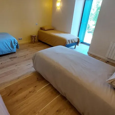 8 Personnes Ussel Grande Maison Rénovée *