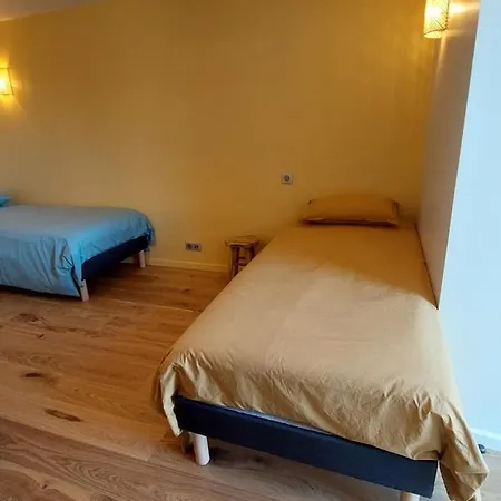 Casa de Férias 8 Personnes Ussel Grande Maison Renovee Ussel (Cantal)