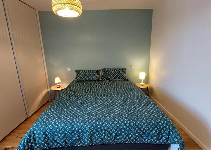 8 Personnes Ussel Grande Maison Rénovée *