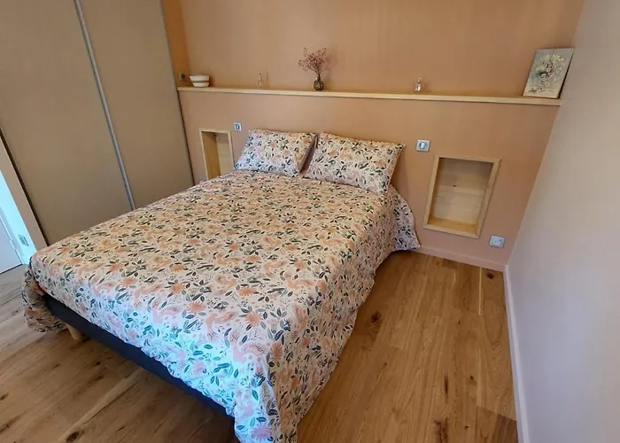 Holiday home 8 Personnes Ussel Grande Maison Renovee *